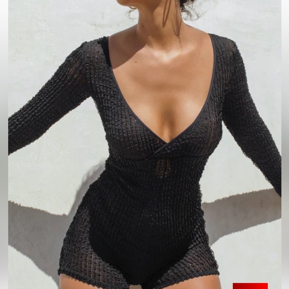 God Save Queens Dress / Sexy Jumpsuit in XS brand new - Picture 2 of 5